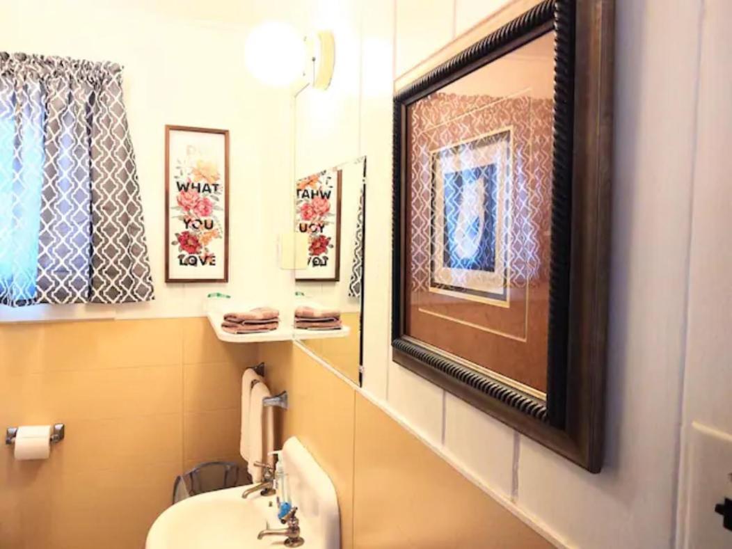 #09 - Large Lakeview One Bedroom- Pet Friendly 温泉城 外观 照片